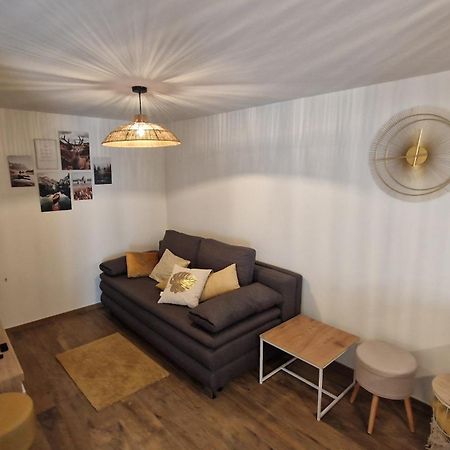 O Beau Cerf Apartment Sart-lez-Spa Luaran gambar