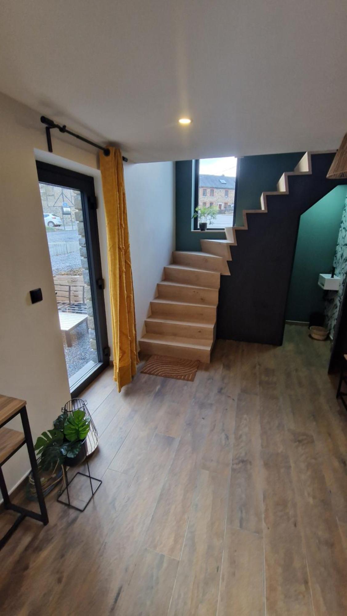 O Beau Cerf Apartment Sart-lez-Spa Luaran gambar