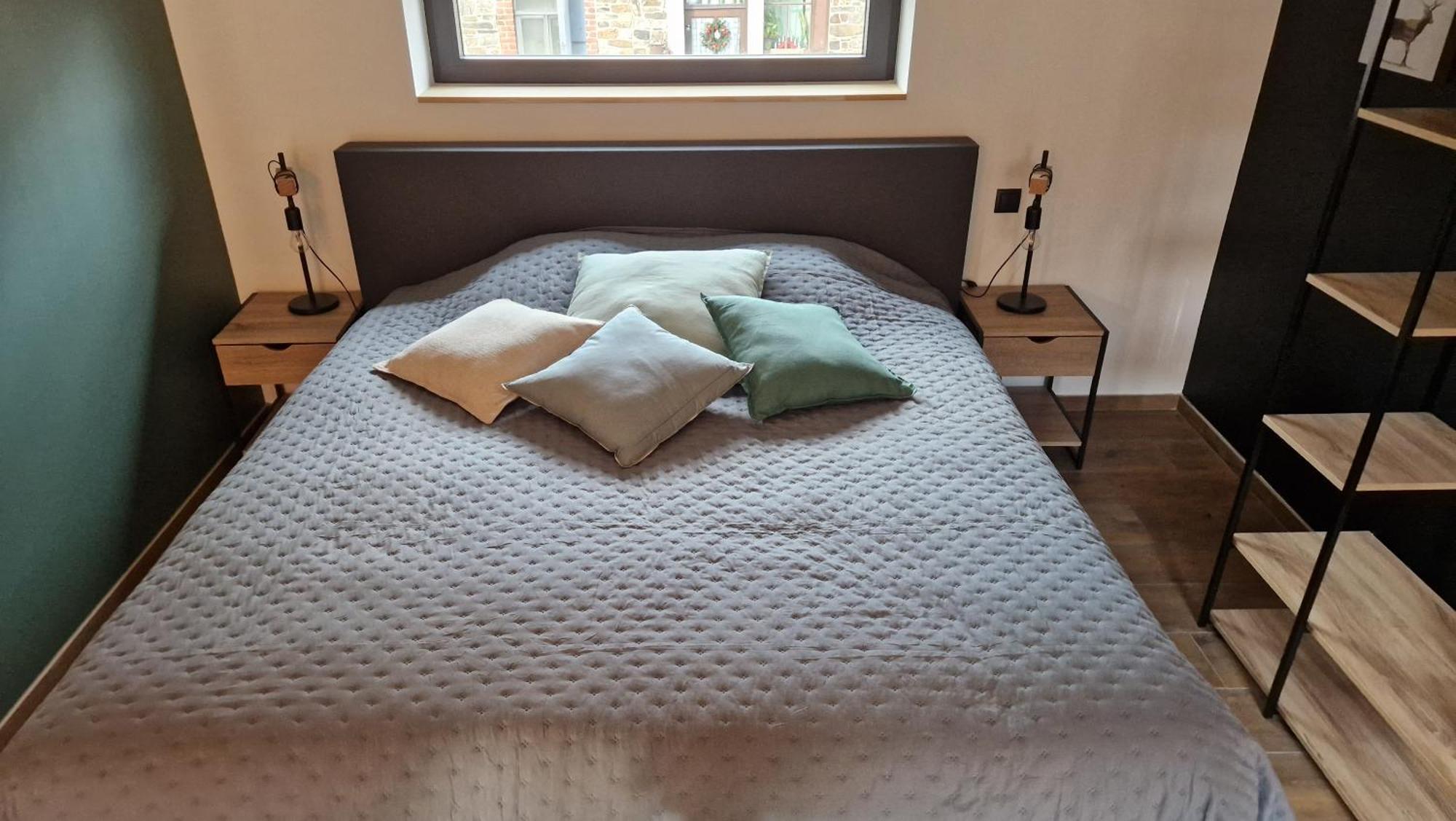 O Beau Cerf Apartment Sart-lez-Spa Luaran gambar